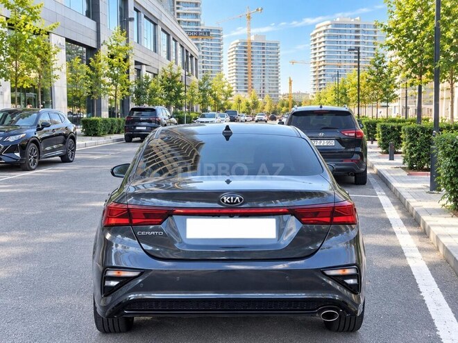 Kia Forte 2018, 136,794 km - 2.0 л - Bakı