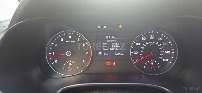Kia Forte 2018, 136,794 km - 2.0 л - Bakı