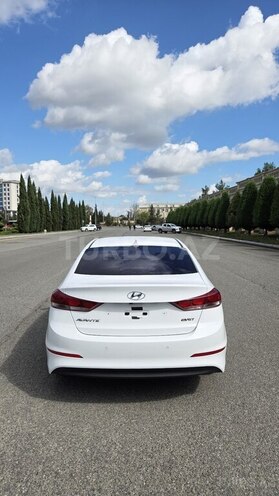 Hyundai Avante 2016, 167,000 km - 1.6 l - Gəncə
