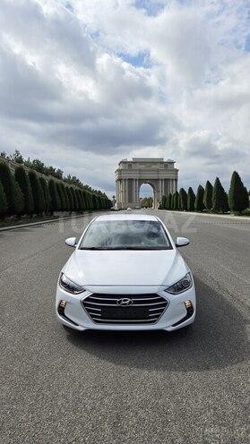 Hyundai Avante 2016, 167,000 km - 1.6 l - Gəncə