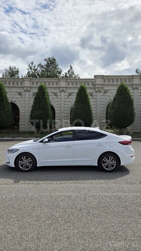 Hyundai Avante 2016, 167,000 km - 1.6 l - Gəncə