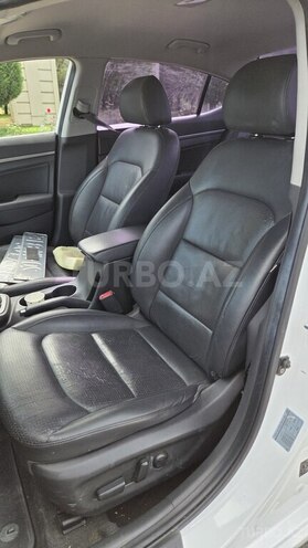 Hyundai Avante 2016, 167,000 km - 1.6 l - Gəncə