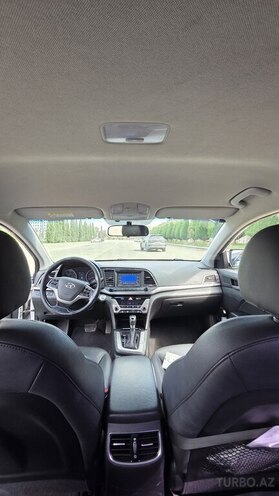 Hyundai Avante 2016, 167,000 km - 1.6 l - Gəncə