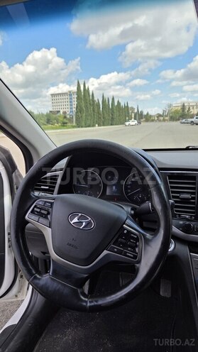 Hyundai Avante 2016, 167,000 km - 1.6 l - Gəncə