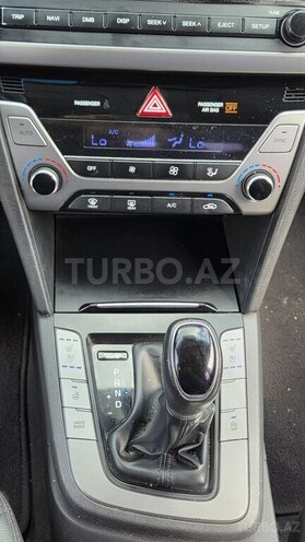 Hyundai Avante 2016, 167,000 km - 1.6 l - Gəncə