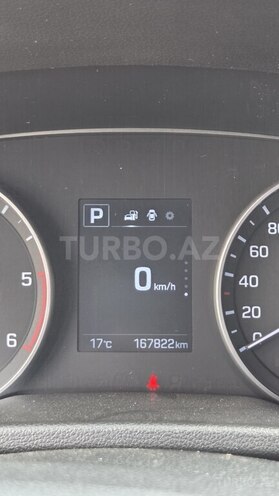 Hyundai Avante 2016, 167,000 km - 1.6 l - Gəncə