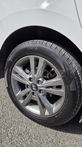 Hyundai Avante 2016, 167,000 km - 1.6 l - Gəncə