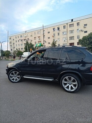 BMW X5 2002, 275,000 km - 4.4 л - Gəncə