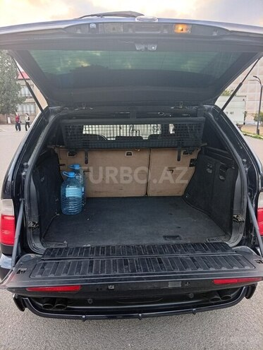 BMW X5 2002, 275,000 km - 4.4 л - Gəncə