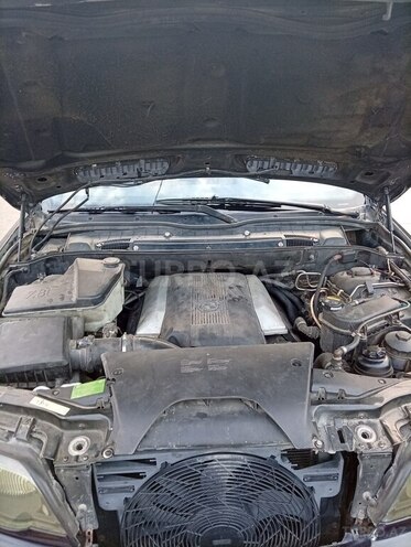 BMW X5 2002, 275,000 km - 4.4 л - Gəncə