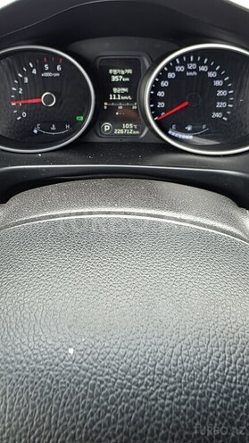 Kia Sportage 2014, 226,712 km - 2.0 l - Lənkəran