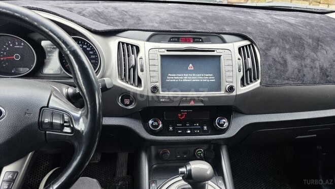 Kia Sportage 2014, 226,712 km - 2.0 l - Lənkəran