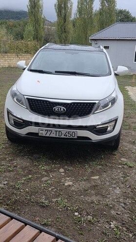 Kia Sportage 2014, 226,712 km - 2.0 l - Lənkəran