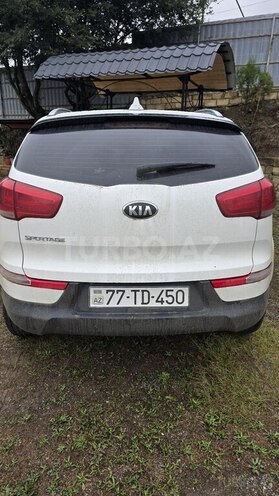 Kia Sportage 2014, 226,712 km - 2.0 l - Lənkəran