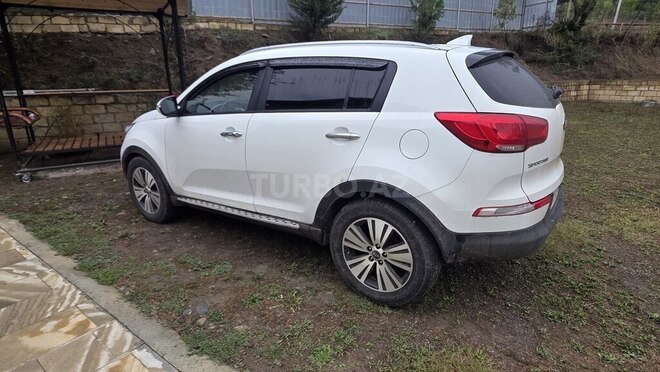 Kia Sportage 2014, 226,712 km - 2.0 l - Lənkəran