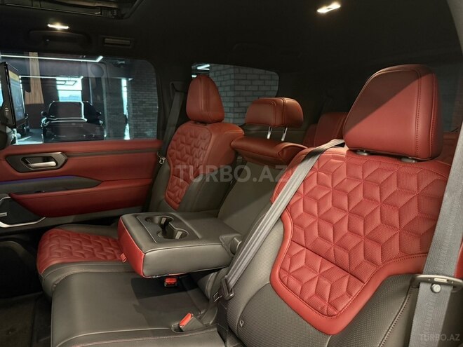 Nissan Patrol 2025, 3,000 km - 3.5 л - Bakı