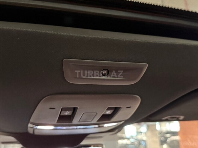 Nissan Patrol 2025, 3,000 km - 3.5 л - Bakı