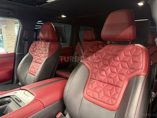 Nissan Patrol 2025, 3,000 km - 3.5 л - Bakı