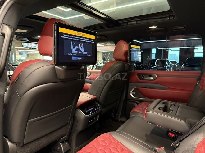 Nissan Patrol 2025, 3,000 km - 3.5 л - Bakı