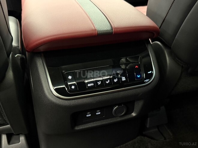 Nissan Patrol 2025, 3,000 km - 3.5 л - Bakı