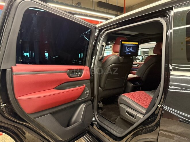 Nissan Patrol 2025, 3,000 km - 3.5 л - Bakı