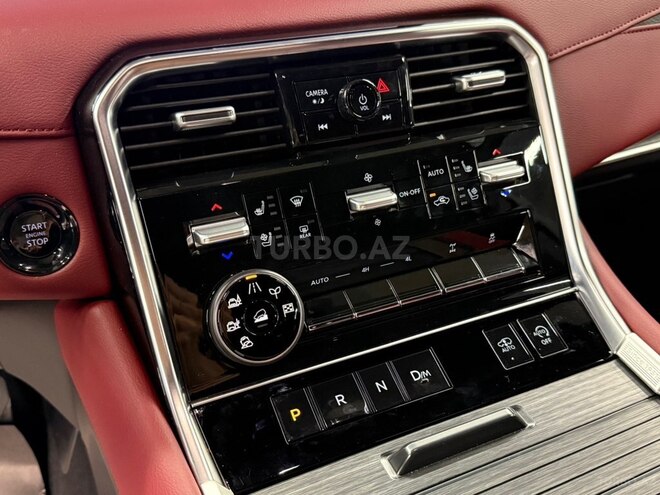 Nissan Patrol 2025, 3,000 km - 3.5 л - Bakı