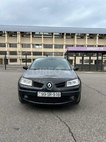 Renault Megane 2008, 480,000 km - 1.5 l - Sumqayıt