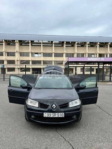 Renault Megane 2008, 480,000 km - 1.5 l - Sumqayıt