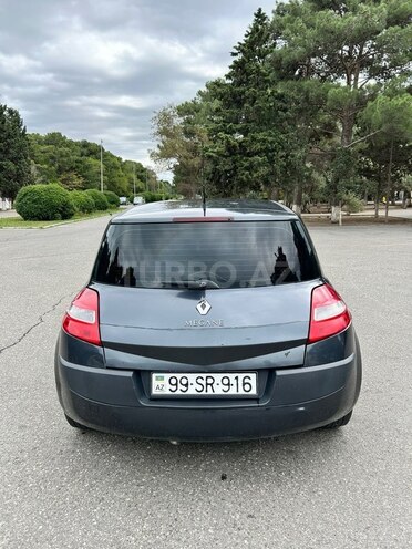 Renault Megane 2008, 480,000 km - 1.5 l - Sumqayıt