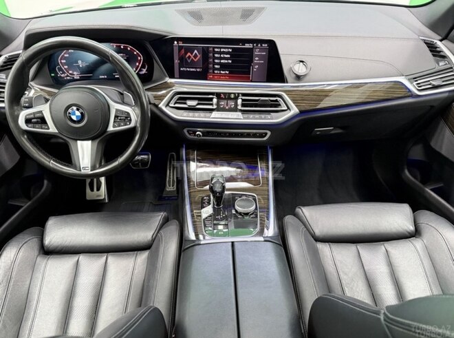 BMW X5 2019, 99,000 km - 3.0 л - Bakı