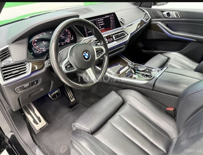 BMW X5 2019, 99,000 km - 3.0 л - Bakı