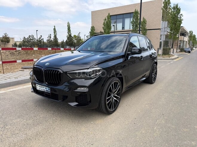 BMW X5 2019, 99,000 km - 3.0 л - Bakı