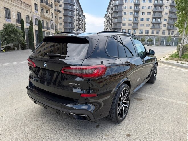 BMW X5 2019, 99,000 km - 3.0 л - Bakı