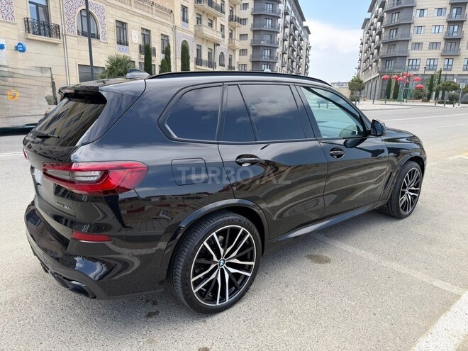 BMW X5 2019, 99,000 km - 3.0 л - Bakı