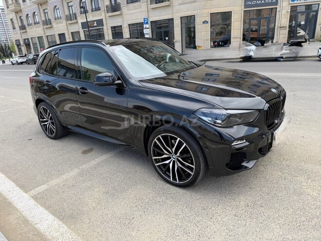 BMW X5 2019, 99,000 km - 3.0 л - Bakı