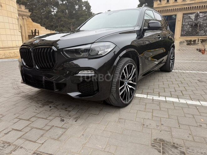 BMW X5 2019, 99,000 km - 3.0 л - Bakı
