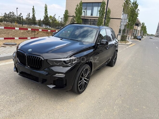 BMW X5 2019, 99,000 km - 3.0 л - Bakı