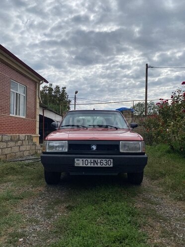Tofas Sahin 2004, 300,000 km - 1.6 l - Ağdam