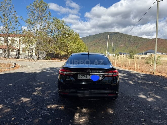 Ford Fusion (North America) 2016, 198,456 km - 1.5 l - Oğuz