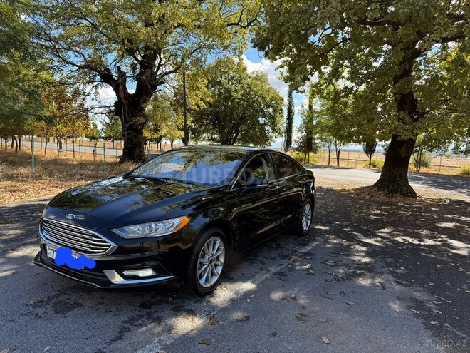 Ford Fusion (North America) 2016, 198,456 km - 1.5 l - Oğuz