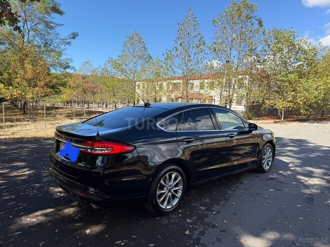 Ford Fusion (North America) 2016, 198,456 km - 1.5 l - Oğuz