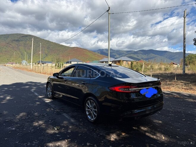 Ford Fusion (North America) 2016, 198,456 km - 1.5 l - Oğuz