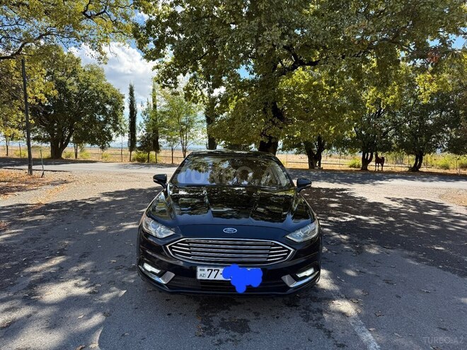 Ford Fusion (North America) 2016, 198,456 km - 1.5 l - Oğuz