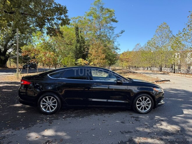 Ford Fusion (North America) 2016, 198,456 km - 1.5 l - Oğuz