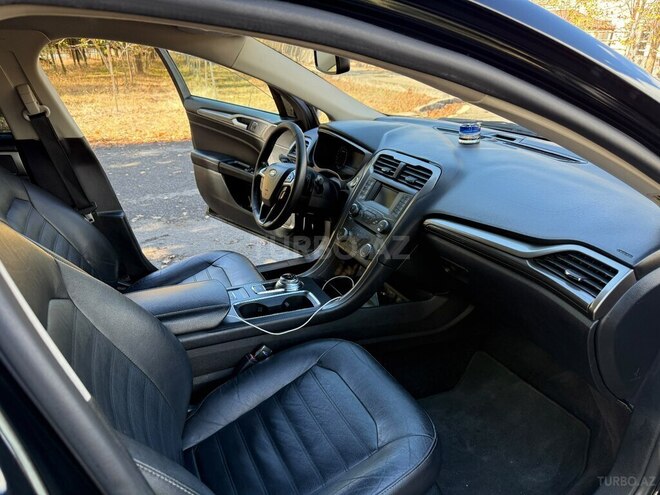 Ford Fusion (North America) 2016, 198,456 km - 1.5 l - Oğuz