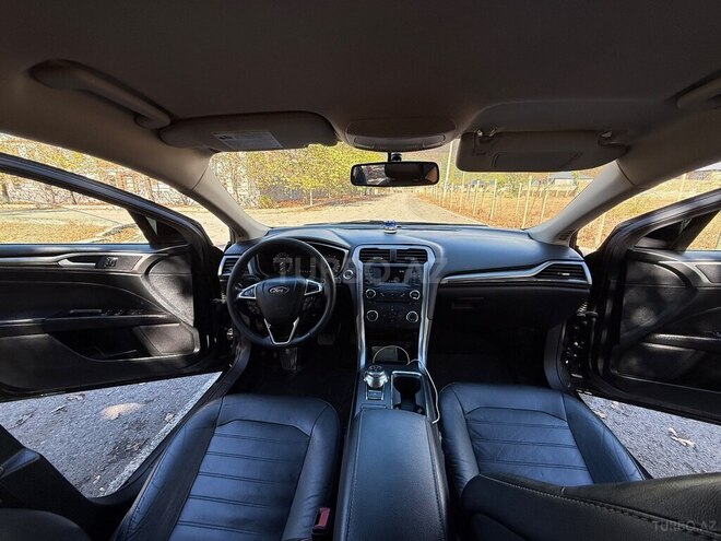 Ford Fusion (North America) 2016, 198,456 km - 1.5 l - Oğuz