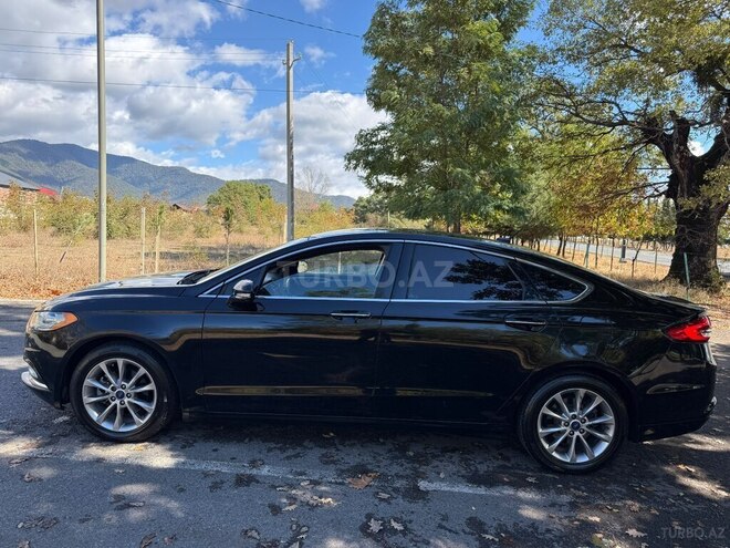 Ford Fusion (North America) 2016, 198,456 km - 1.5 l - Oğuz