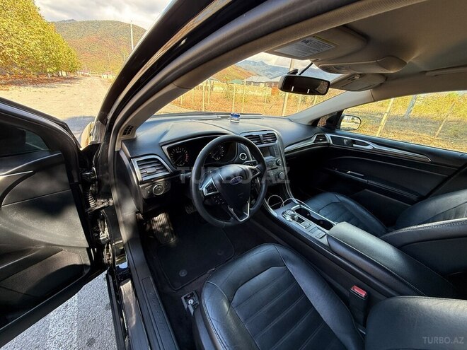 Ford Fusion (North America) 2016, 198,456 km - 1.5 l - Oğuz