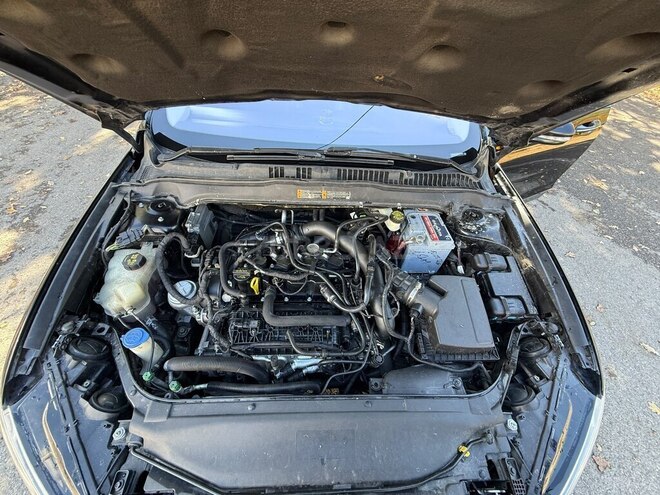 Ford Fusion (North America) 2016, 198,456 km - 1.5 l - Oğuz