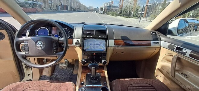 Volkswagen Touareg 2007, 320,000 km - 3.6 l - Bakı